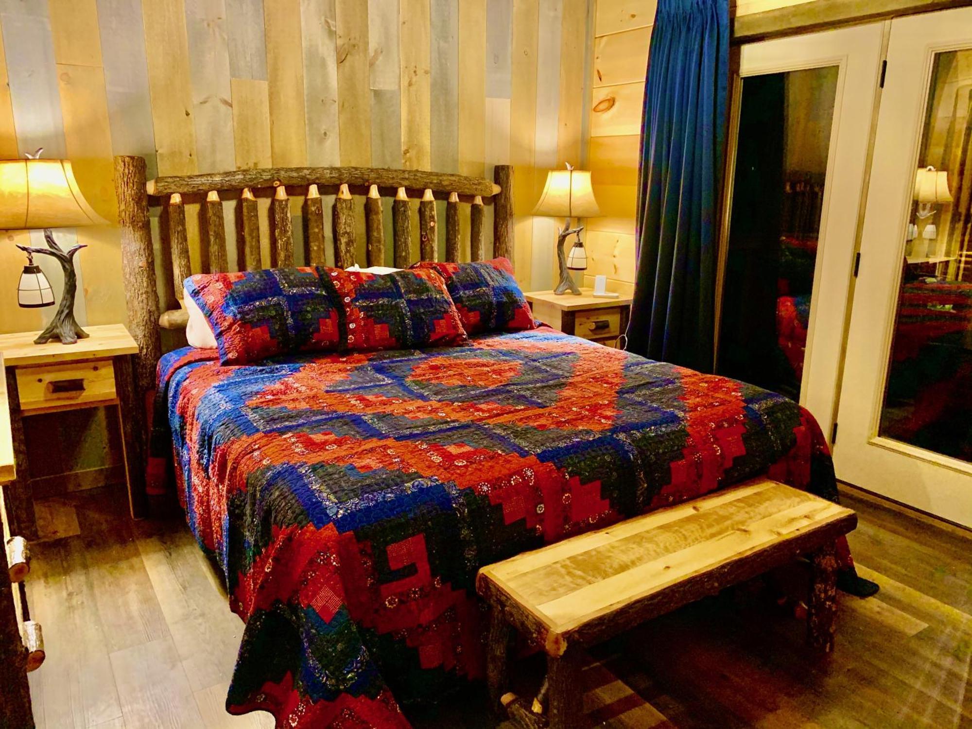 Treetop Treasure Sevierville Exterior photo